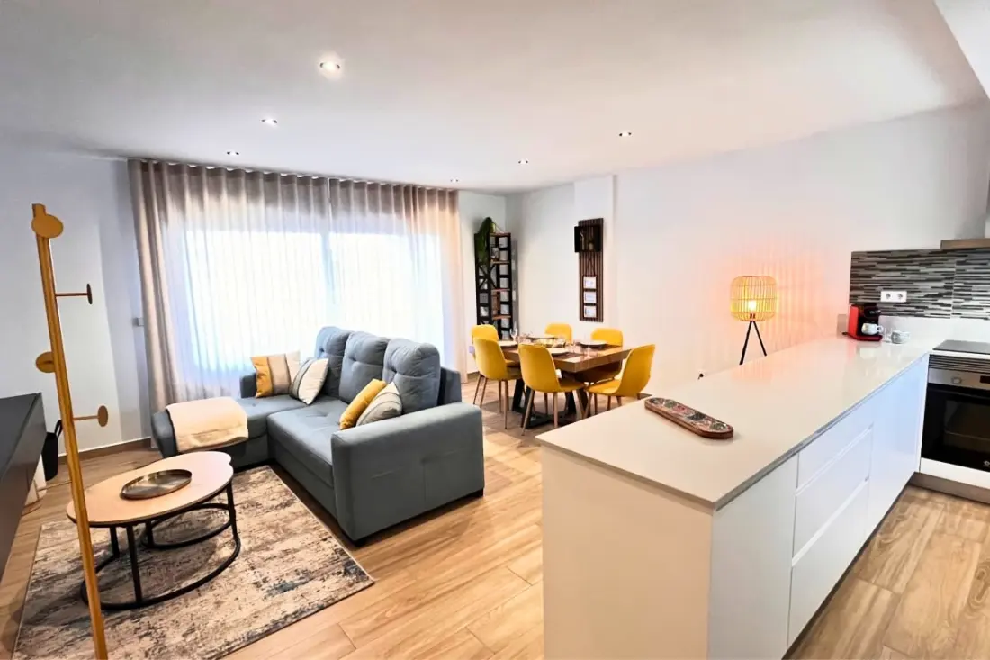 Appartement Moderne, Piscine &amp; Terrasse - Golf Vistabella