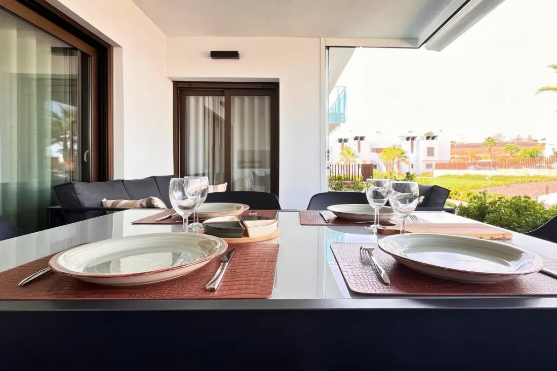 Appartement Moderne, Piscine &amp; Terrasse - Golf Vistabella