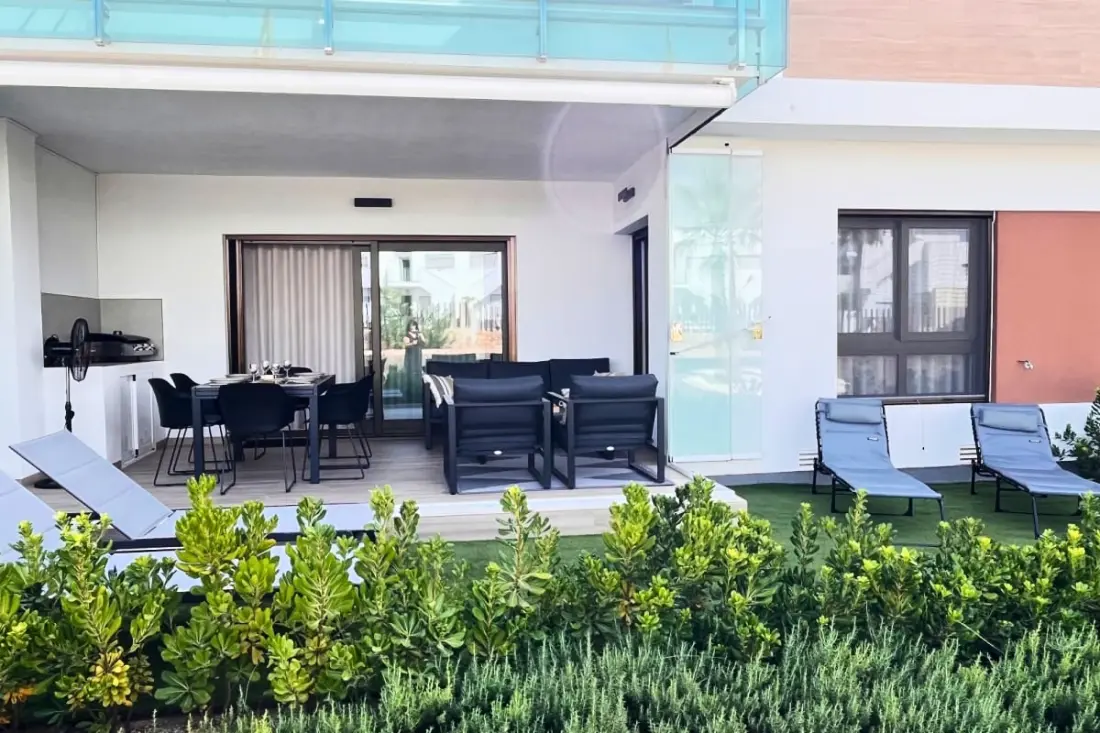 Appartement Moderne, Piscine &amp; Terrasse - Golf Vistabella