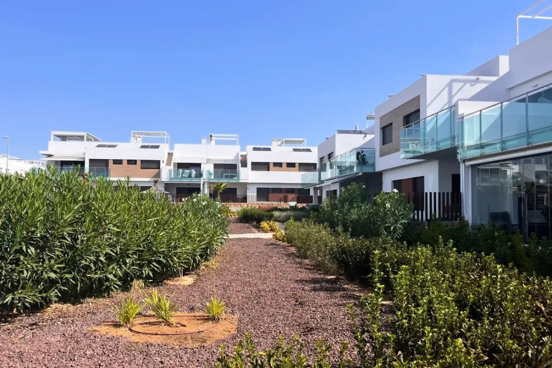 Appartement Moderne, Piscine &amp; Terrasse - Golf Vistabella