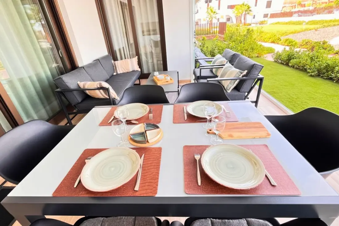 Appartement Moderne, Piscine &amp; Terrasse - Golf Vistabella
