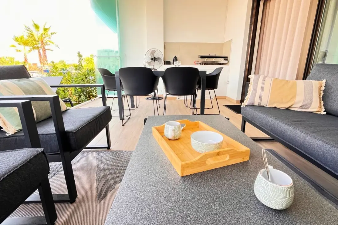 Appartement Moderne, Piscine &amp; Terrasse - Golf Vistabella