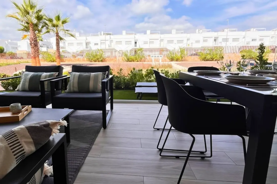 Appartement Moderne, Piscine &amp; Terrasse - Golf Vistabella