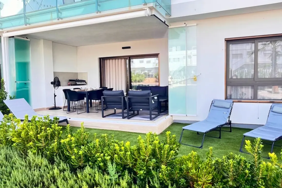 Appartement Moderne, Piscine &amp; Terrasse - Golf Vistabella