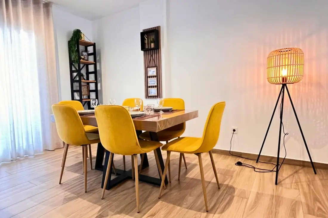 Appartement Moderne, Piscine &amp; Terrasse - Golf Vistabella