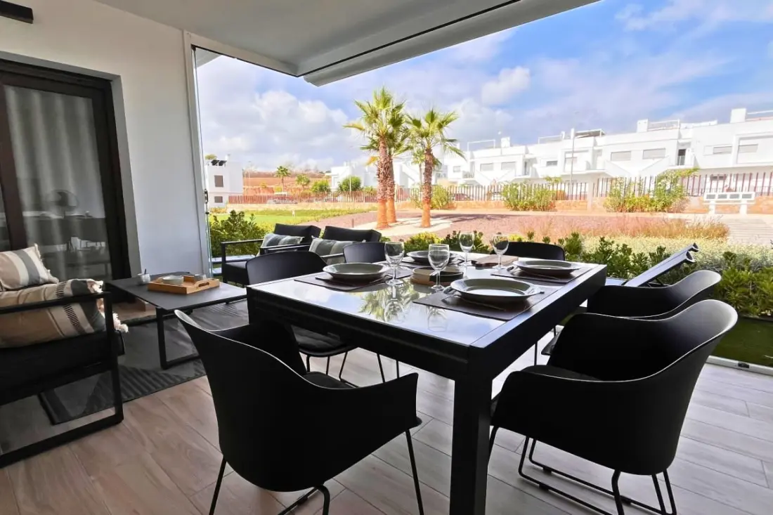 Appartement Moderne, Piscine &amp; Terrasse - Golf Vistabella