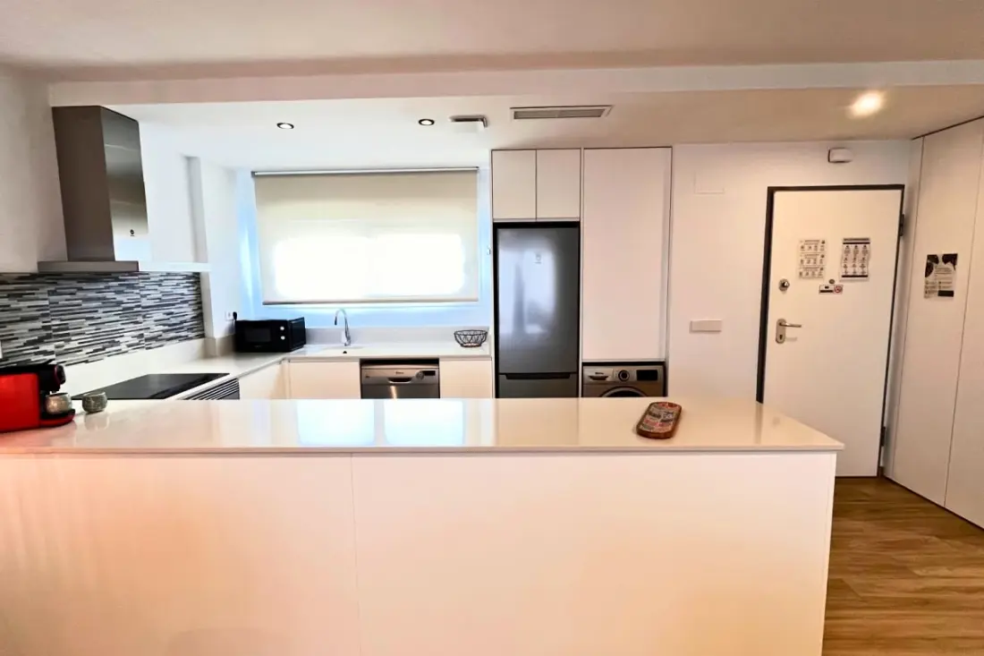 Appartement Moderne, Piscine &amp; Terrasse - Golf Vistabella
