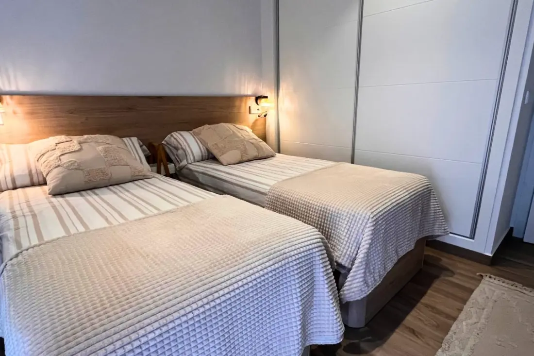 Appartement Moderne, Piscine &amp; Terrasse - Golf Vistabella