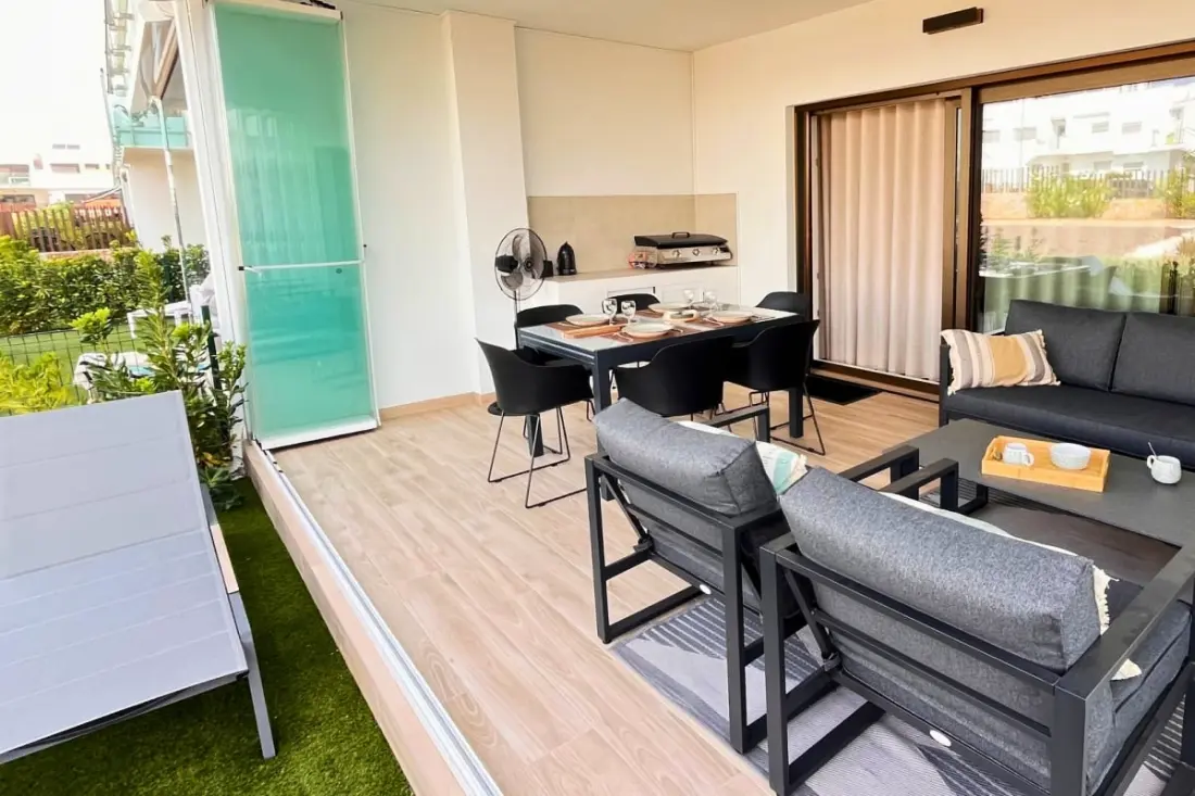 Appartement Moderne, Piscine &amp; Terrasse - Golf Vistabella