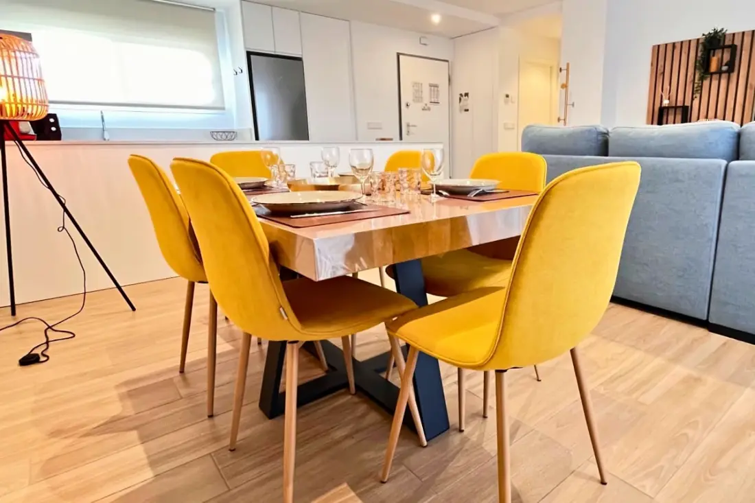 Appartement Moderne, Piscine &amp; Terrasse - Golf Vistabella
