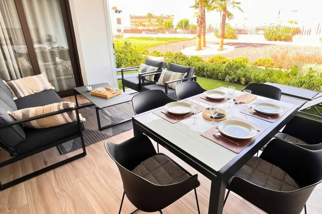 Appartement Moderne, Piscine &amp; Terrasse - Golf Vistabella