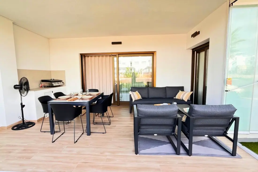 Appartement Moderne, Piscine &amp; Terrasse - Golf Vistabella