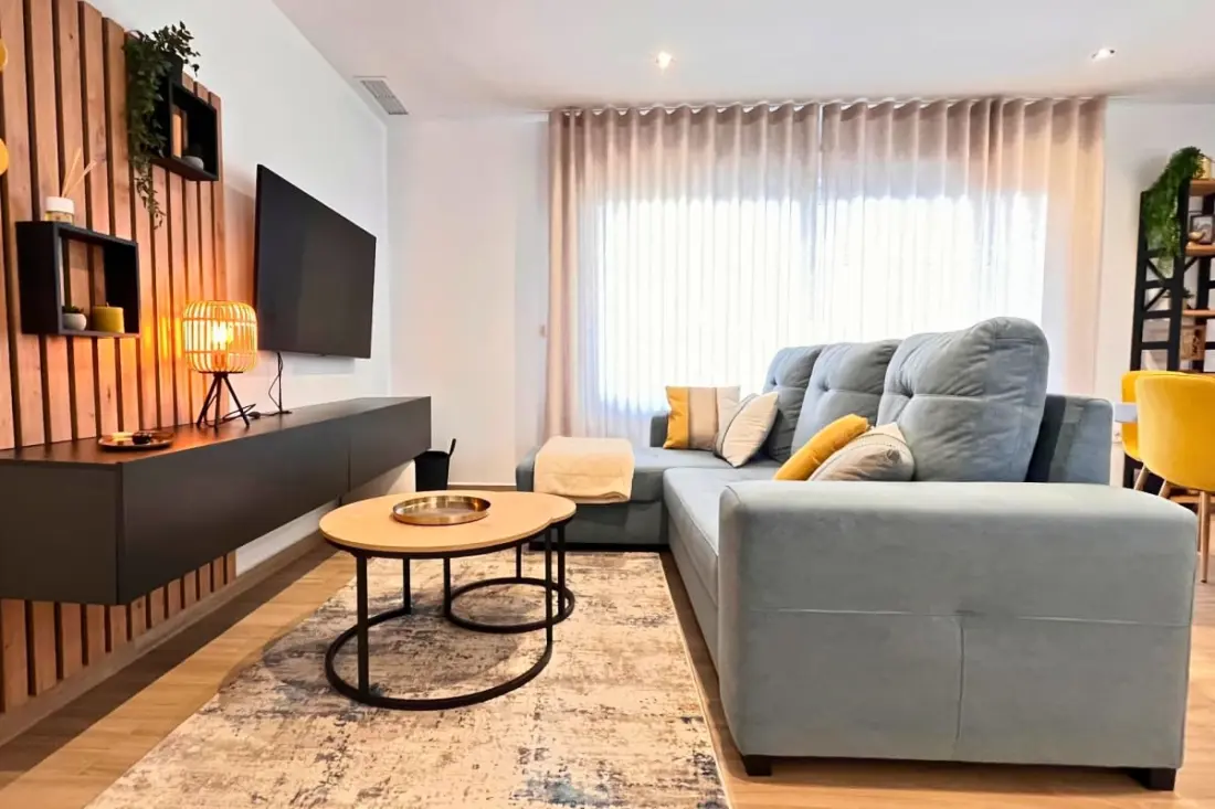Appartement Moderne, Piscine &amp; Terrasse - Golf Vistabella