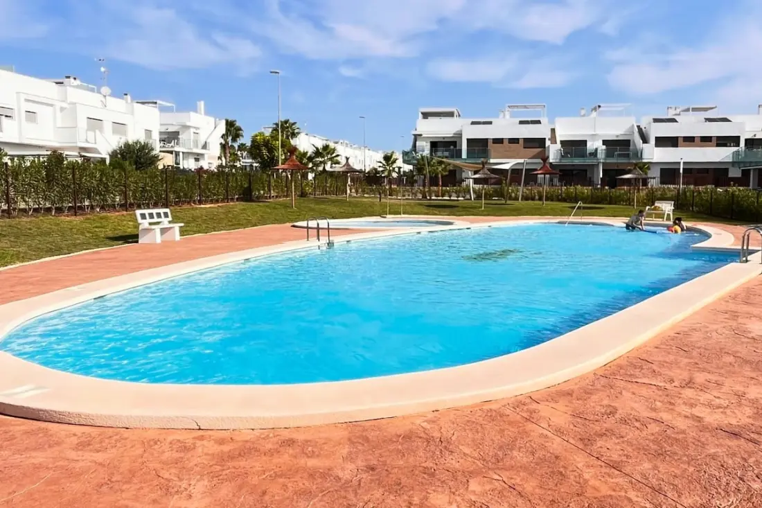 Appartement Moderne, Piscine &amp; Terrasse - Golf Vistabella