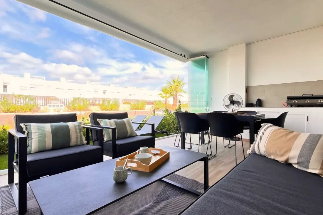 Appartement Moderne, Piscine &amp; Terrasse - Golf Vistabella