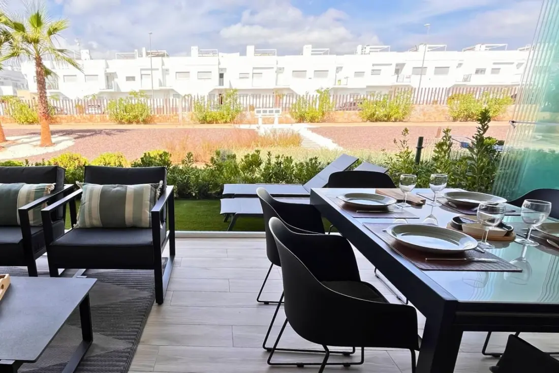 Appartement Moderne, Piscine &amp; Terrasse - Golf Vistabella
