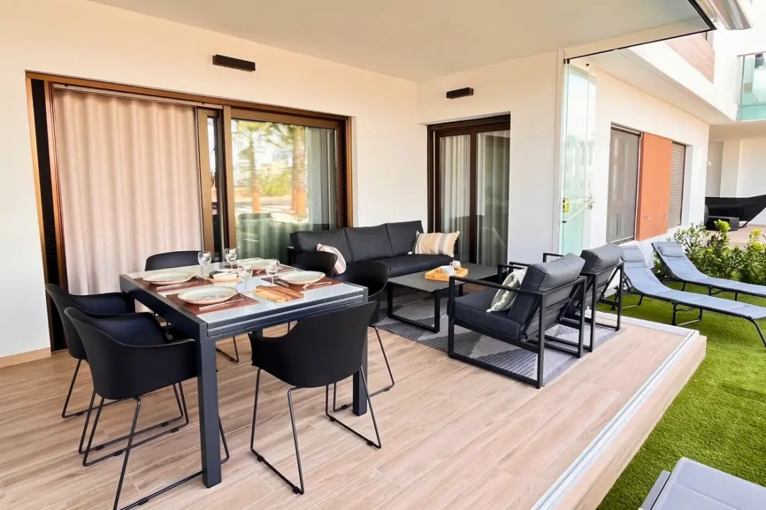 Appartement Moderne, Piscine &amp; Terrasse - Golf Vistabella