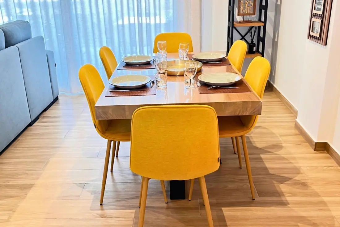 Appartement Moderne, Piscine &amp; Terrasse - Golf Vistabella