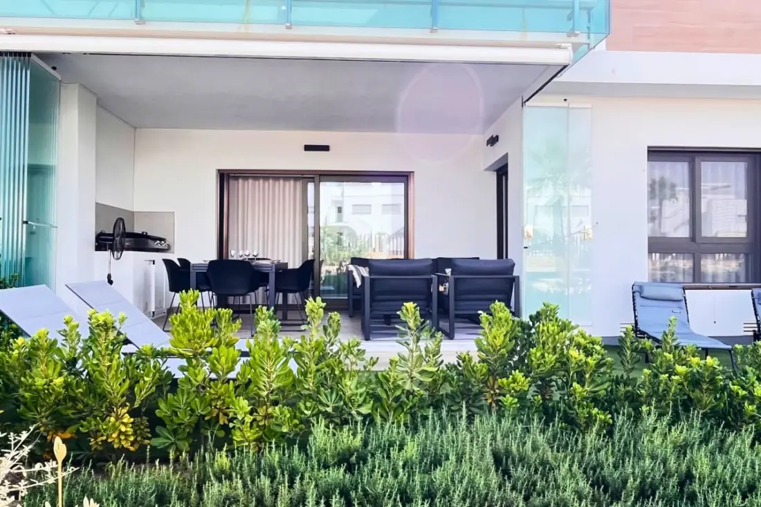 Appartement Moderne, Piscine &amp; Terrasse - Golf Vistabella