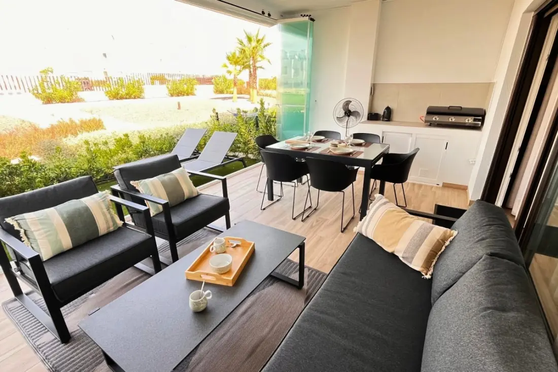 Appartement Moderne, Piscine &amp; Terrasse - Golf Vistabella