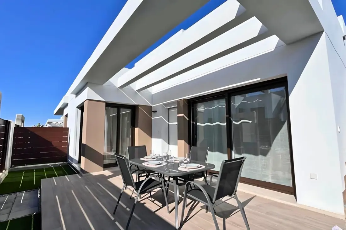 Golf, Soleil Et Piscine Privée Pour Un Séjour De Rêve !