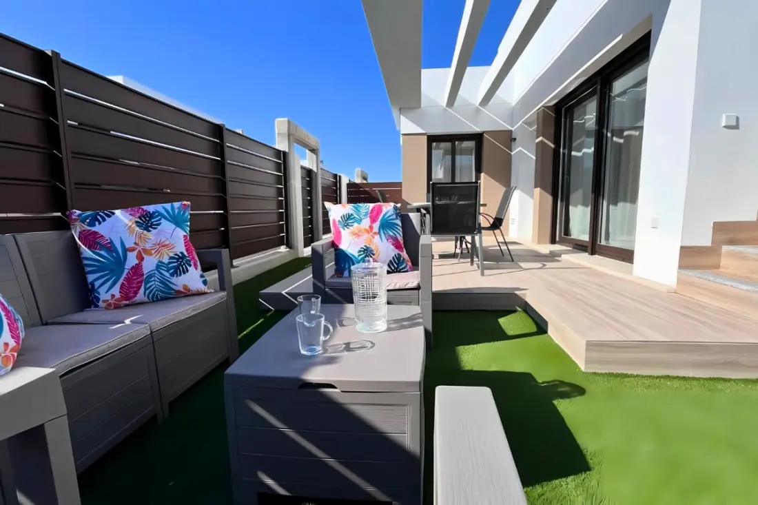 Golf, Soleil Et Piscine Privée Pour Un Séjour De Rêve !