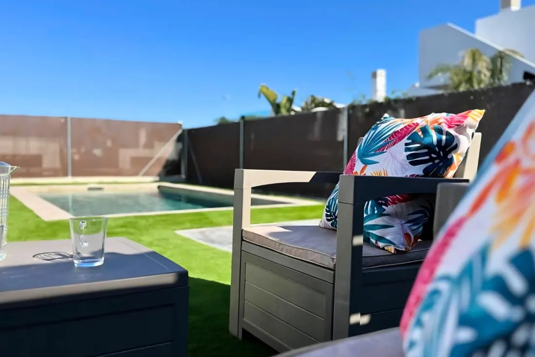 Golf, Soleil Et Piscine Privée Pour Un Séjour De Rêve !