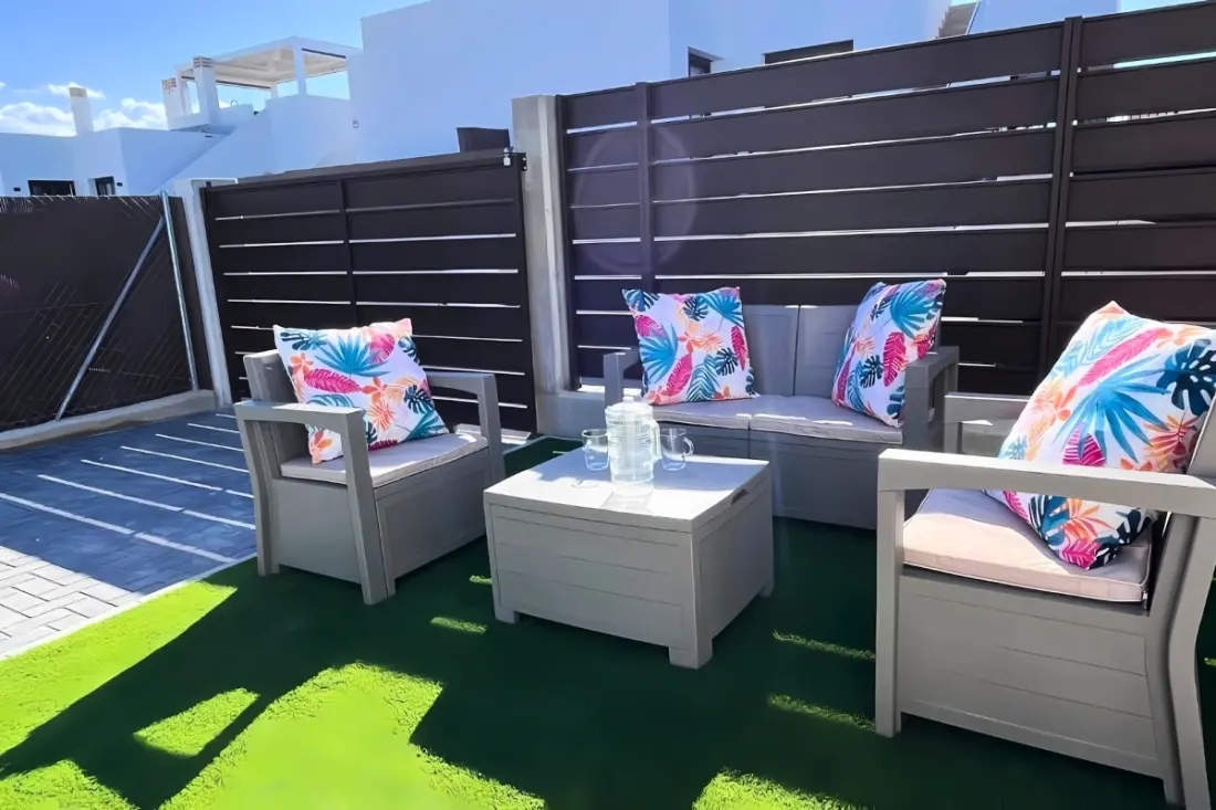 Golf, Soleil Et Piscine Privée Pour Un Séjour De Rêve !