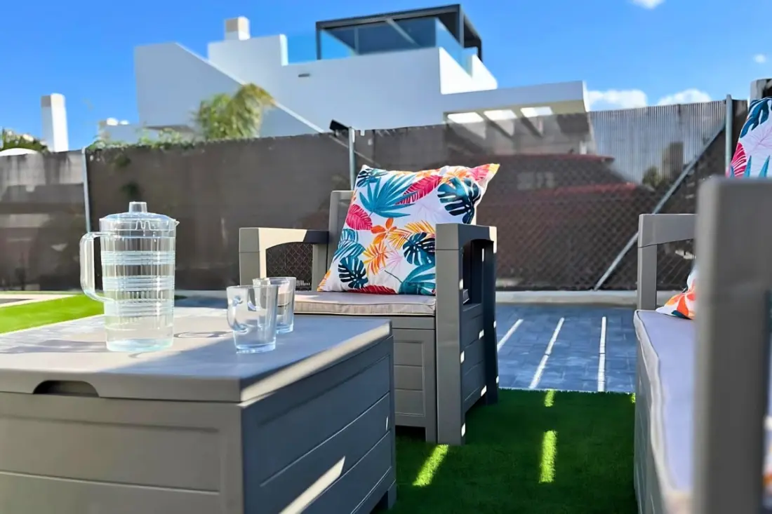 Golf, Soleil Et Piscine Privée Pour Un Séjour De Rêve !
