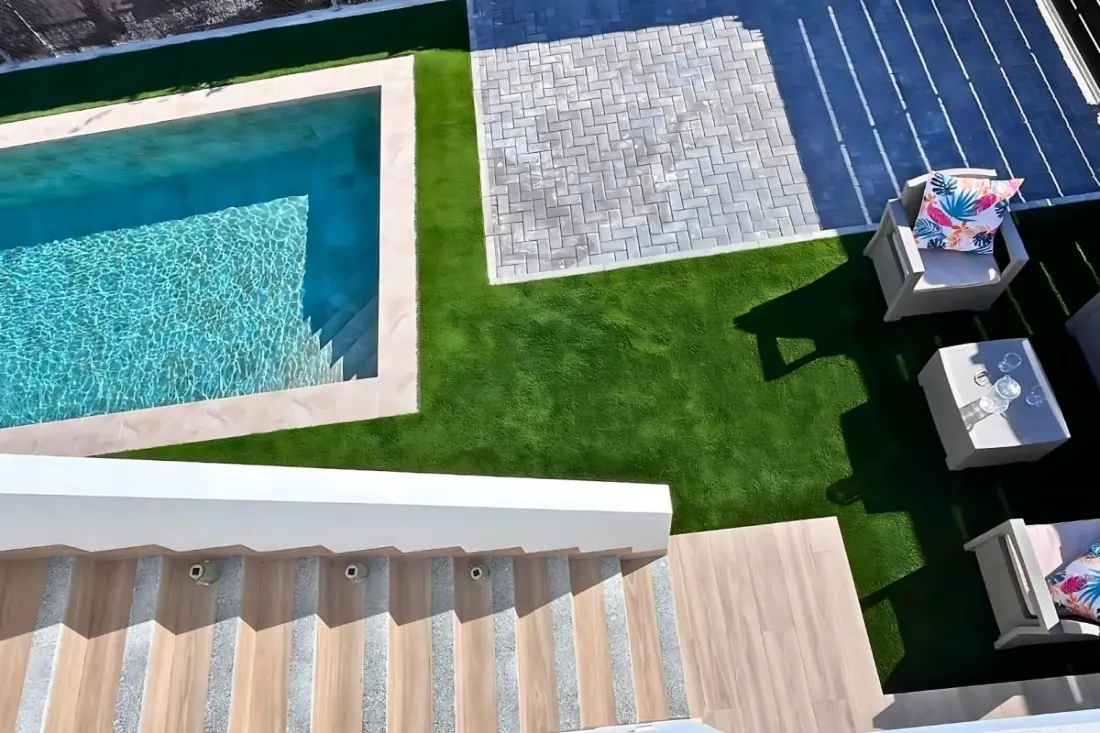 Golf, Soleil Et Piscine Privée Pour Un Séjour De Rêve !