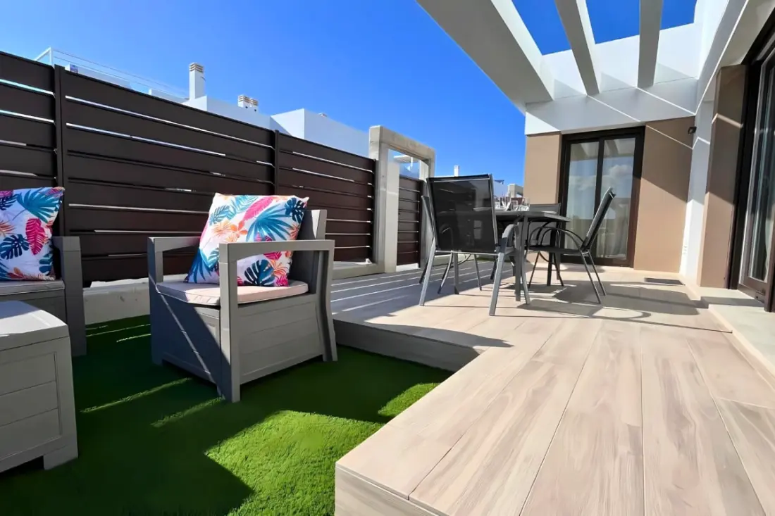 Golf, Soleil Et Piscine Privée Pour Un Séjour De Rêve !