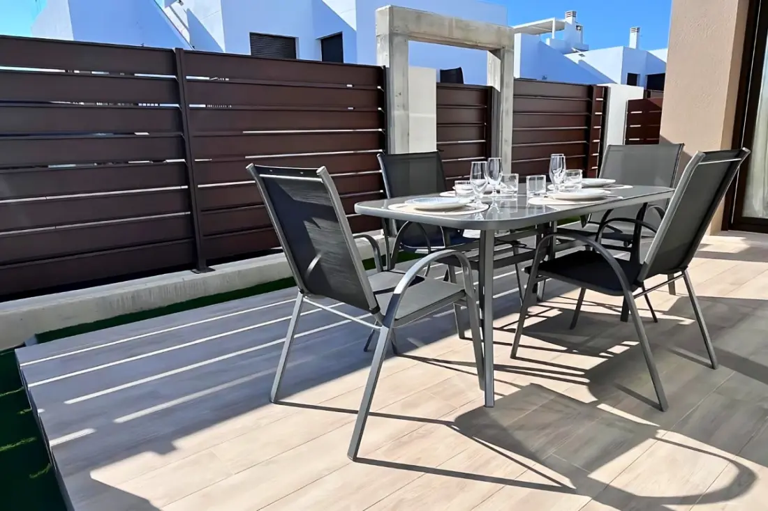 Golf, Soleil Et Piscine Privée Pour Un Séjour De Rêve !