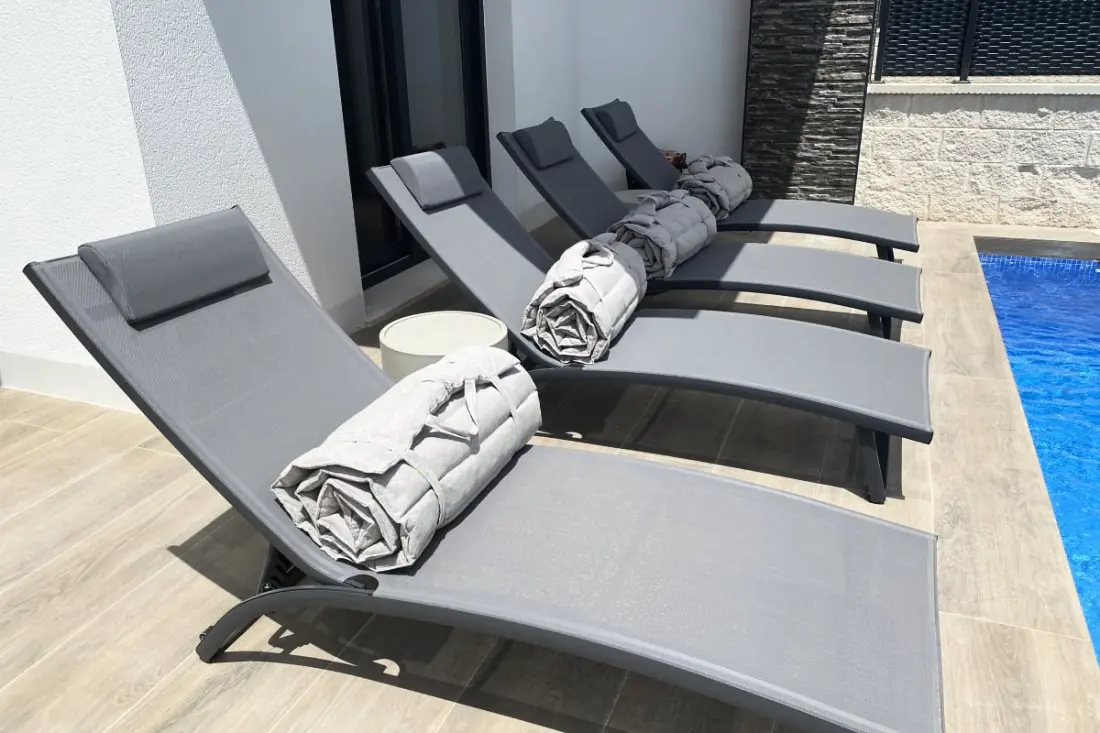 Magnifique Villa Avec Piscine Privée - Golf Vistabella
