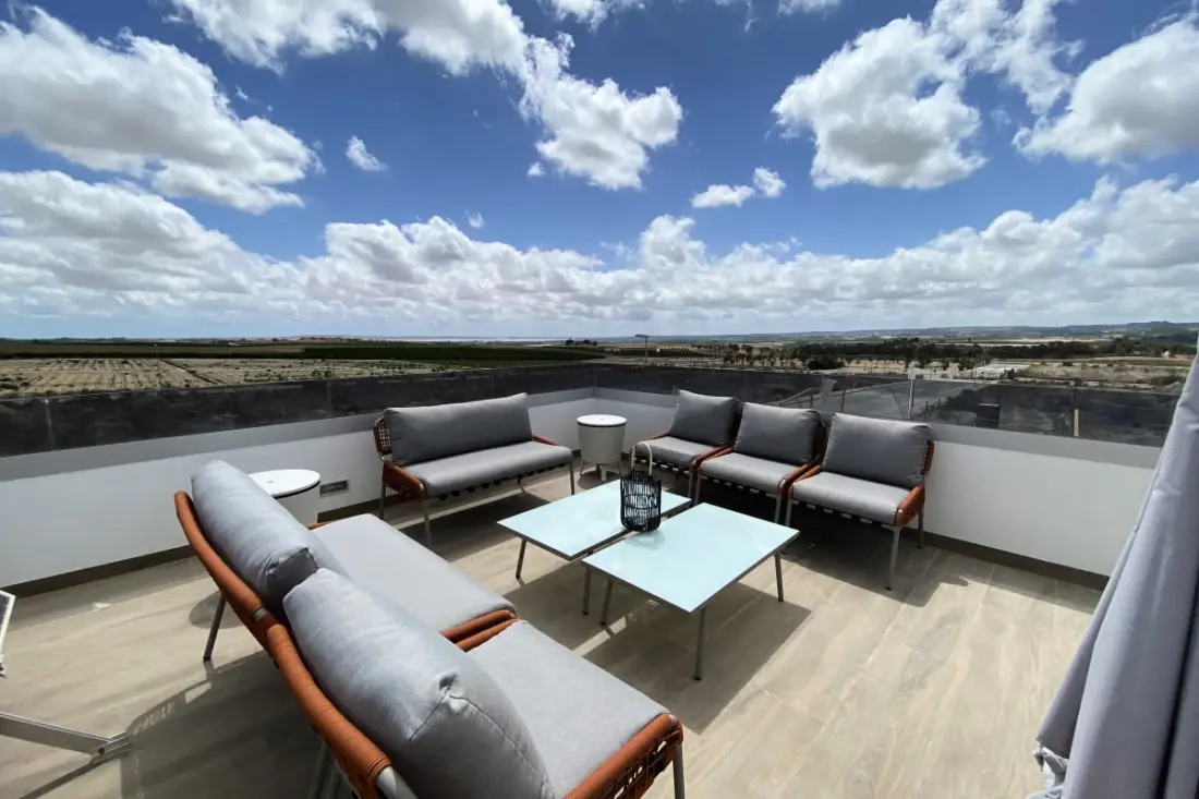 Magnifique Villa Avec Piscine Privée - Golf Vistabella