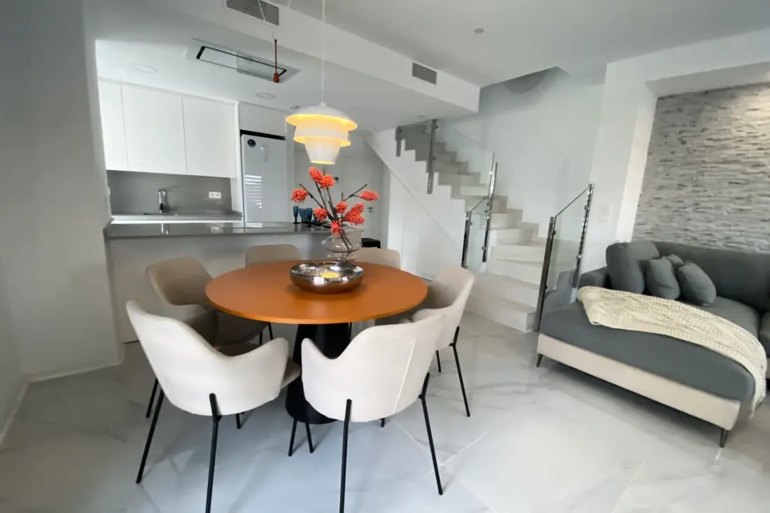 Magnifique Villa Avec Piscine Privée - Golf Vistabella