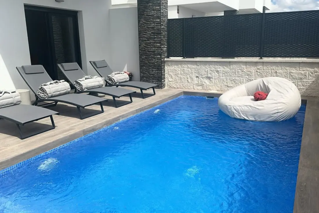 Magnifique Villa Avec Piscine Privée - Golf Vistabella