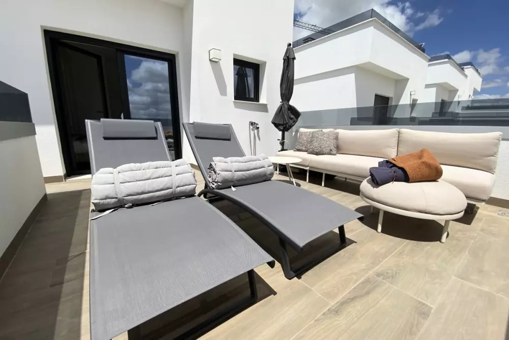 Magnifique Villa Avec Piscine Privée - Golf Vistabella