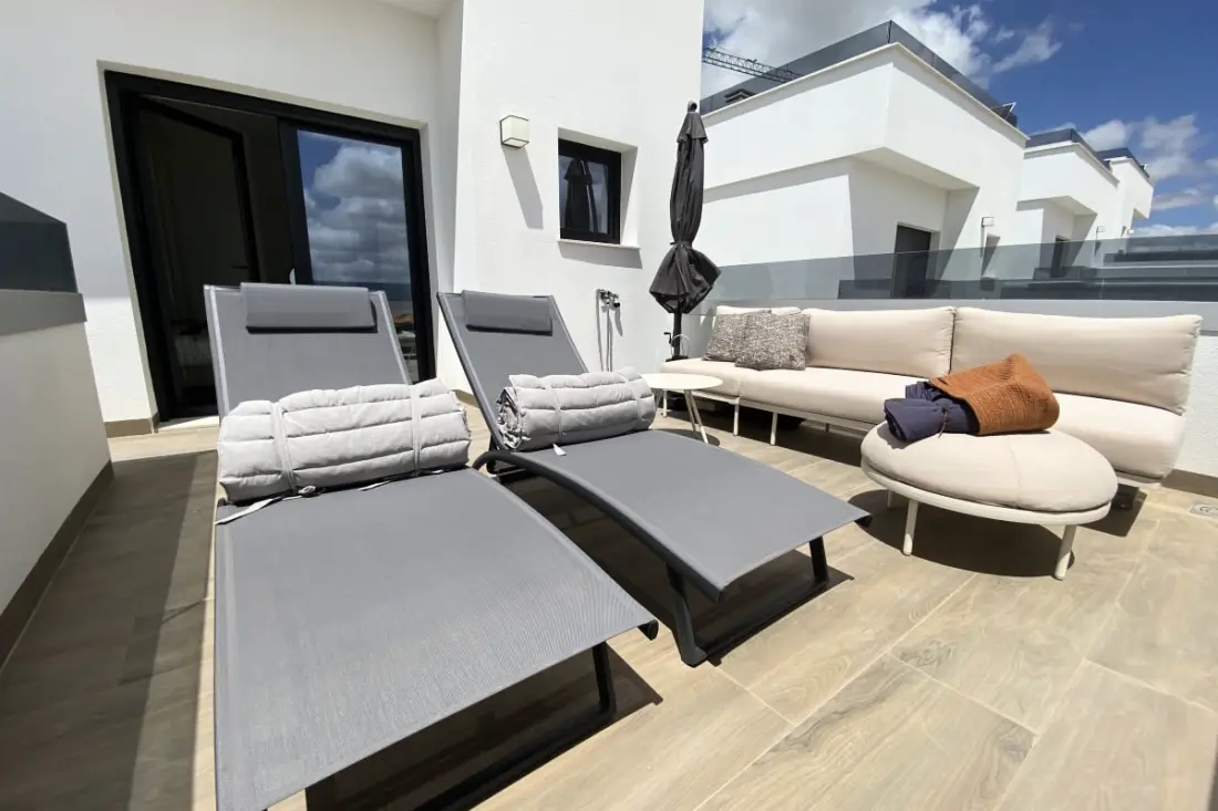 Magnifique Villa Avec Piscine Privée - Golf Vistabella