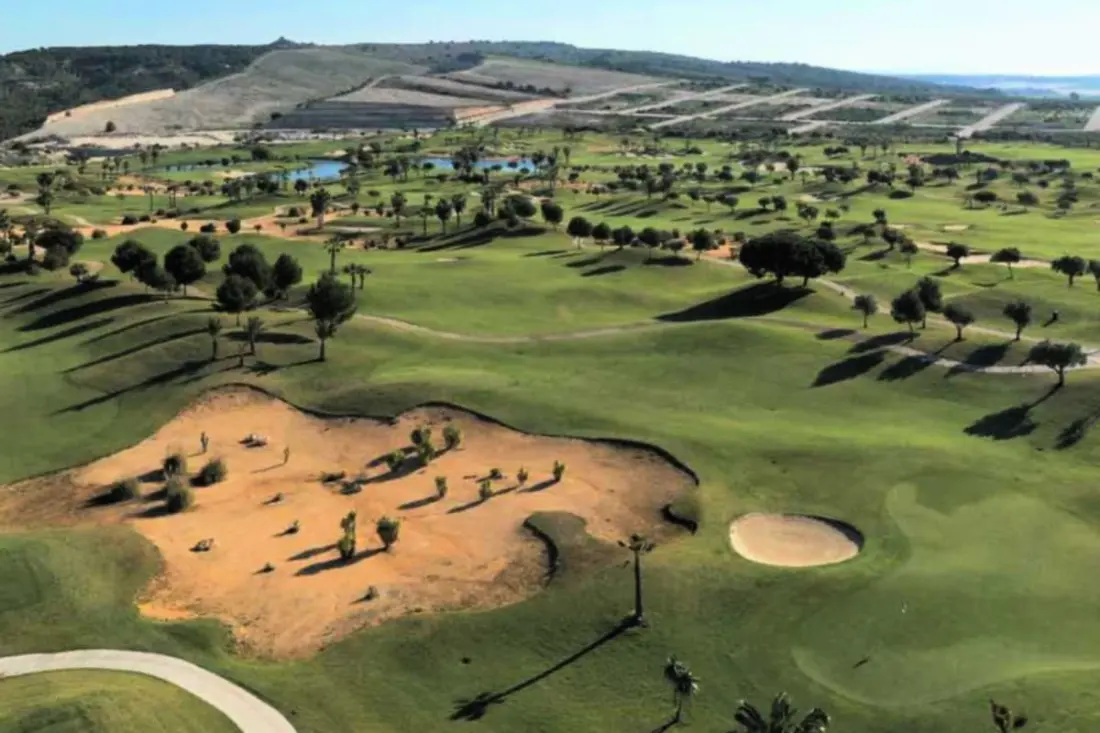 Magnifique Villa Avec Piscine Privée - Golf Vistabella