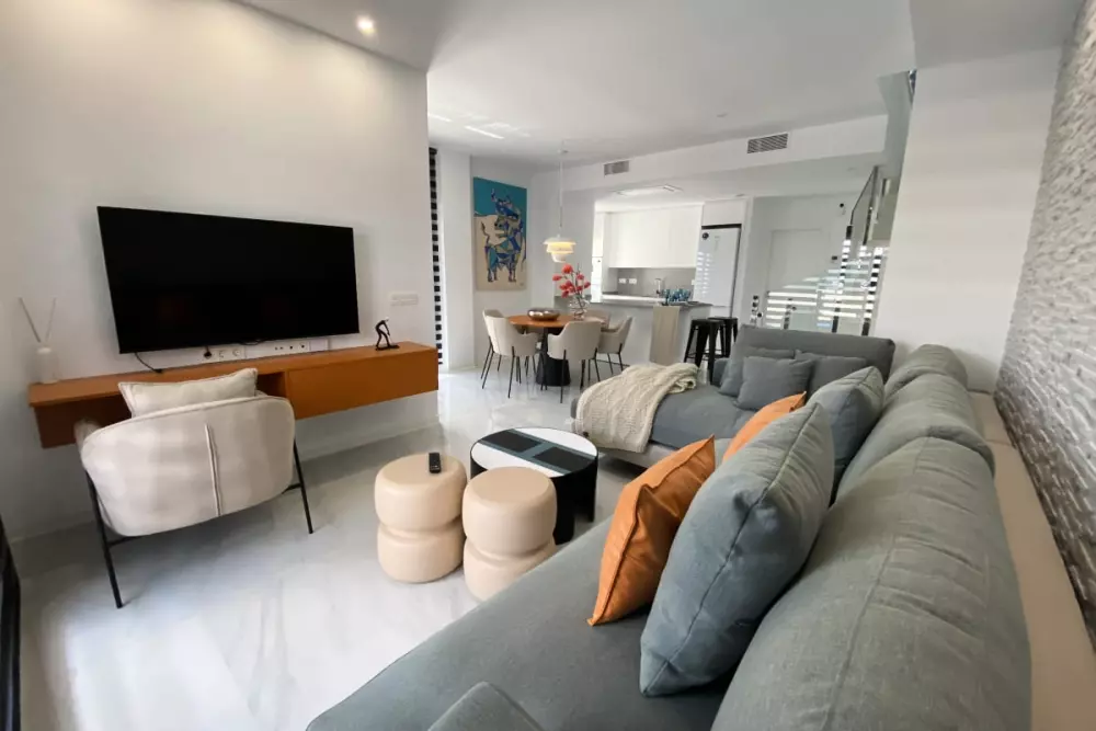 Magnifique Villa Avec Piscine Privée - Golf Vistabella