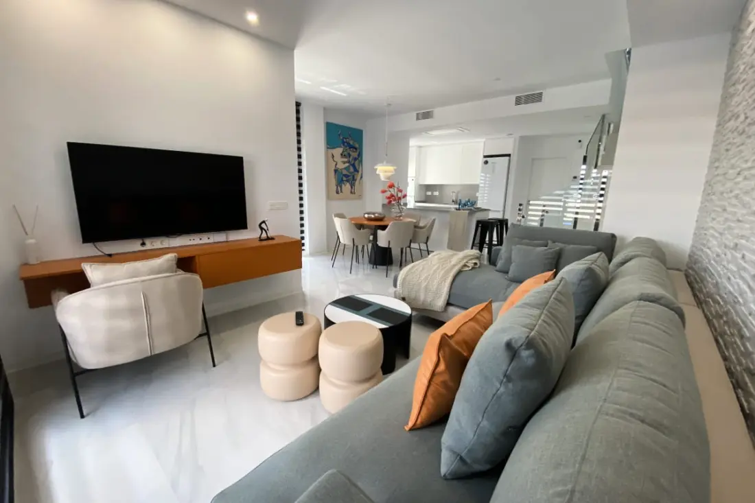Magnifique Villa Avec Piscine Privée - Golf Vistabella