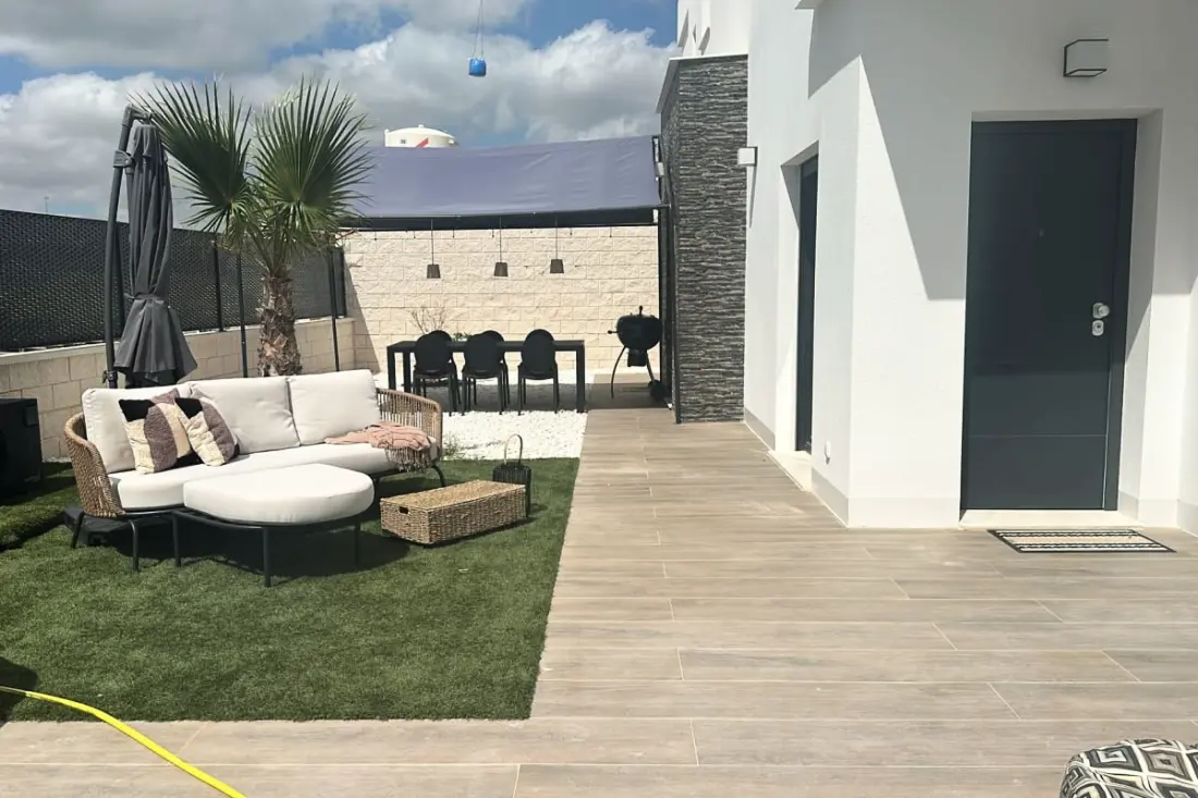 Magnifique Villa Avec Piscine Privée - Golf Vistabella