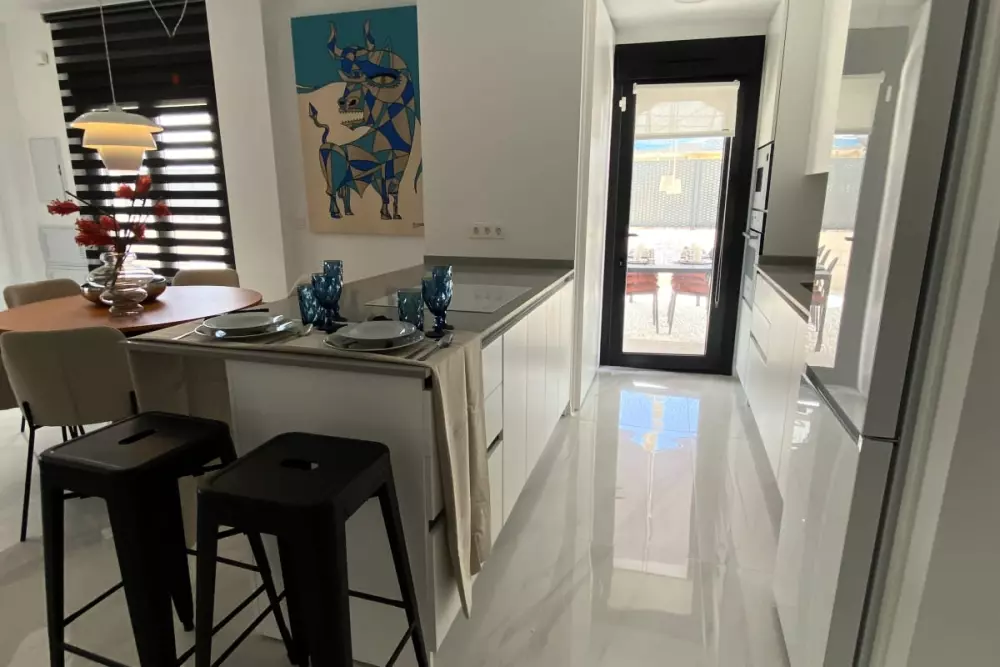 Magnifique Villa Avec Piscine Privée - Golf Vistabella