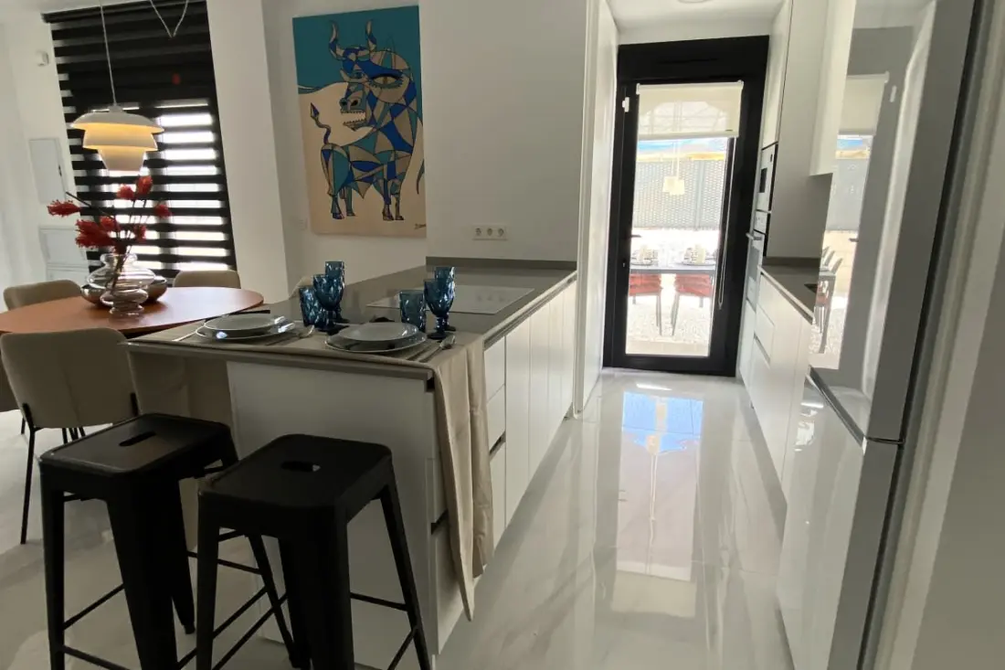 Magnifique Villa Avec Piscine Privée - Golf Vistabella