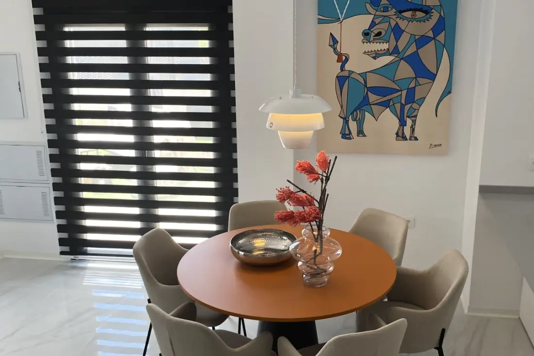 Magnifique Villa Avec Piscine Privée - Golf Vistabella