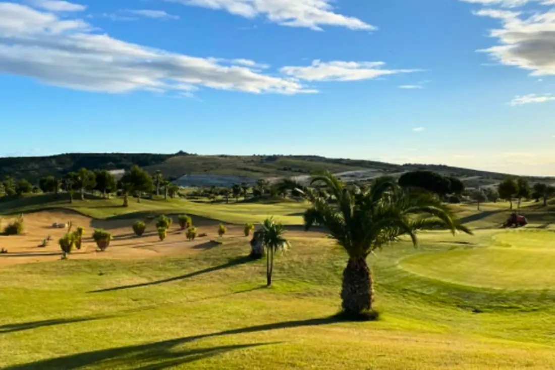Villa Avec Jacuzzi, Golf Vistabella