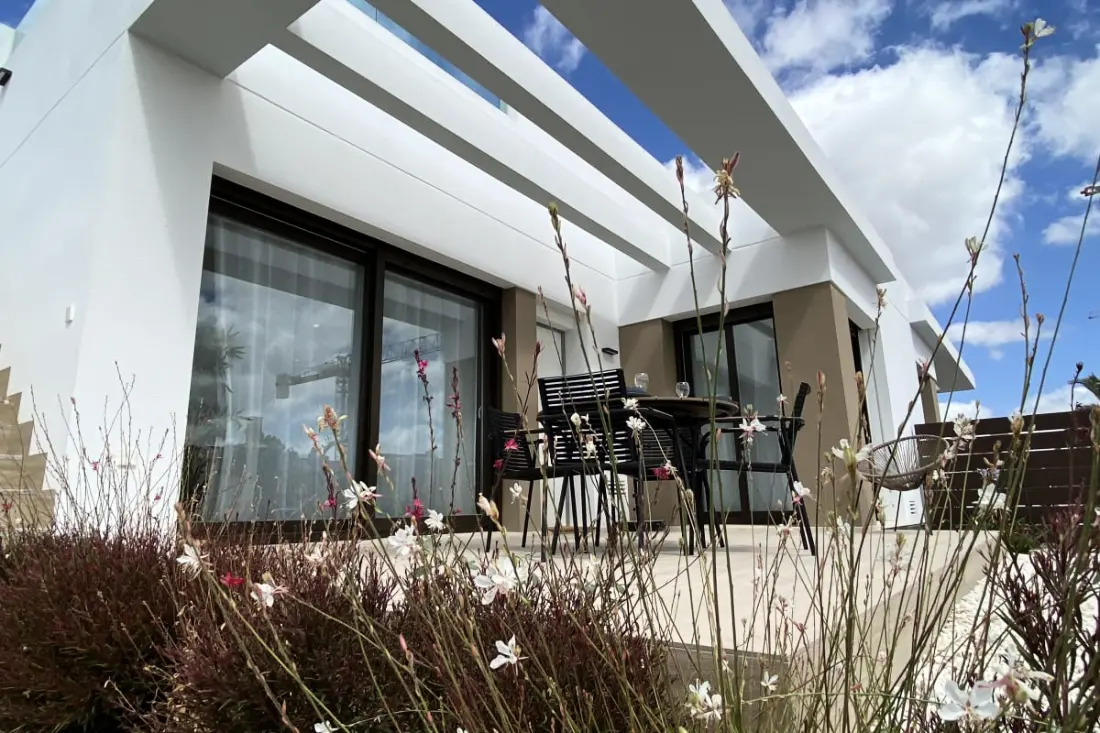 Villa Avec Jacuzzi, Golf Vistabella