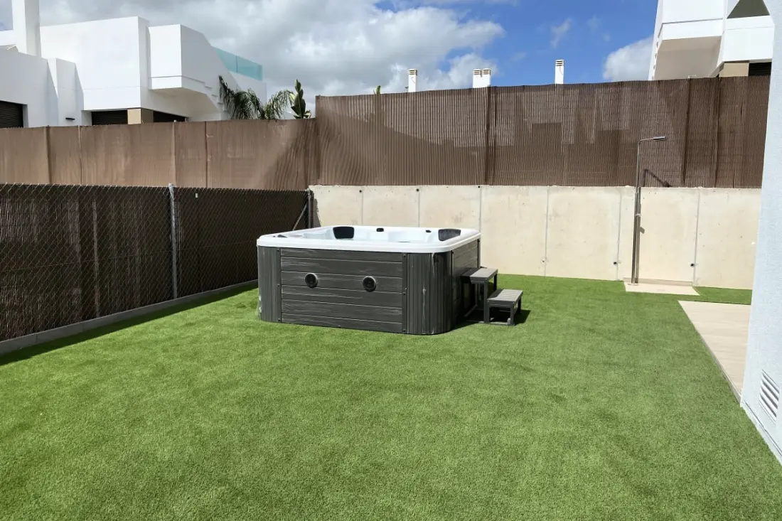 Villa Avec Jacuzzi, Golf Vistabella