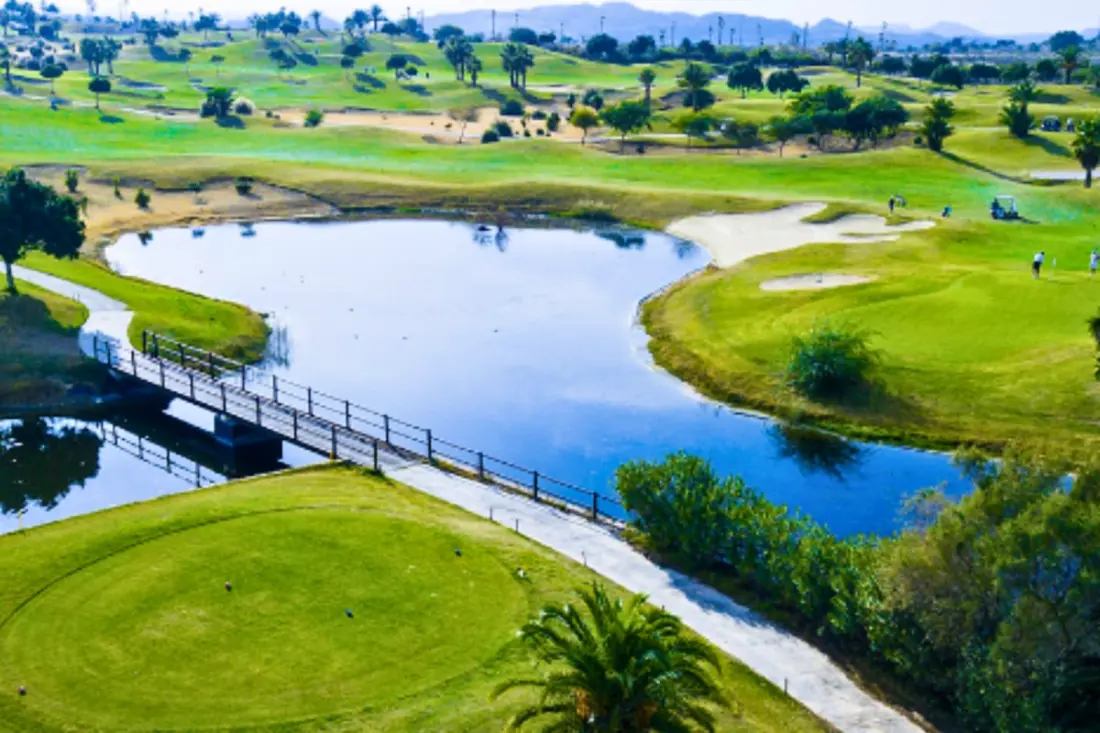 Villa Avec Jacuzzi, Golf Vistabella
