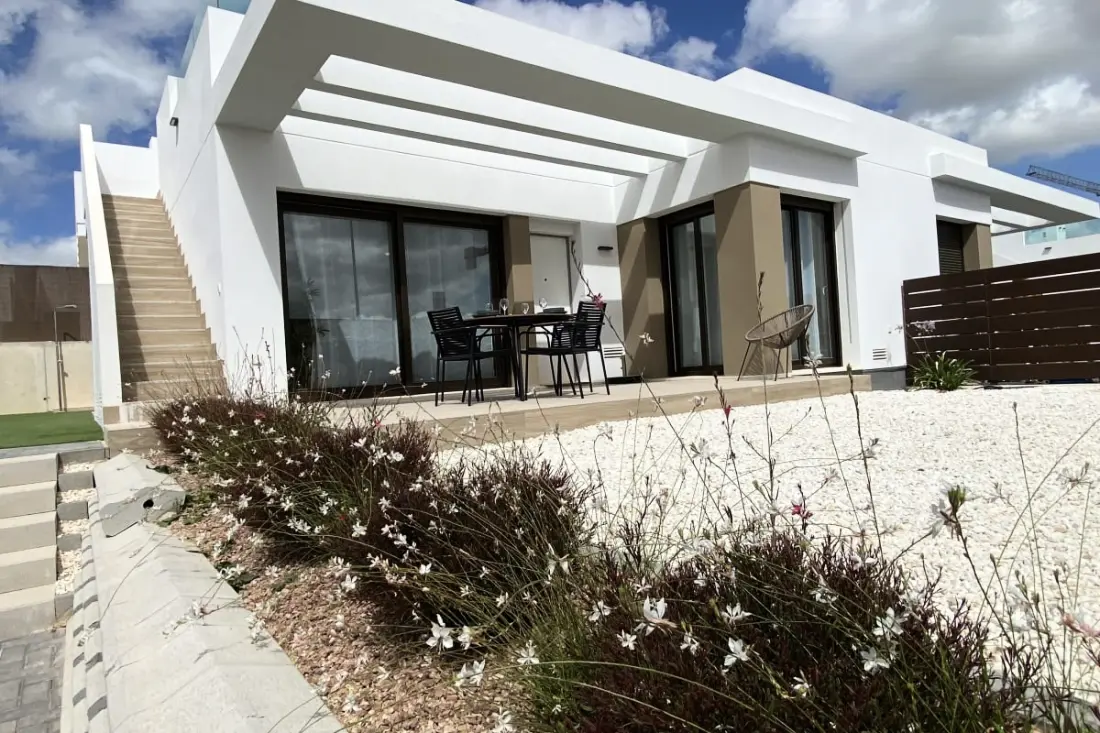 Villa Avec Jacuzzi, Golf Vistabella